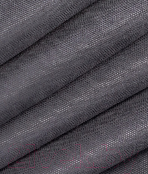 Изображение товара Штора LEGRAND Канвас 150x280 / 58118573 (графит)