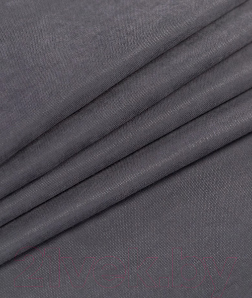 Изображение товара Штора LEGRAND Канвас 150x280 / 58118573 (графит)