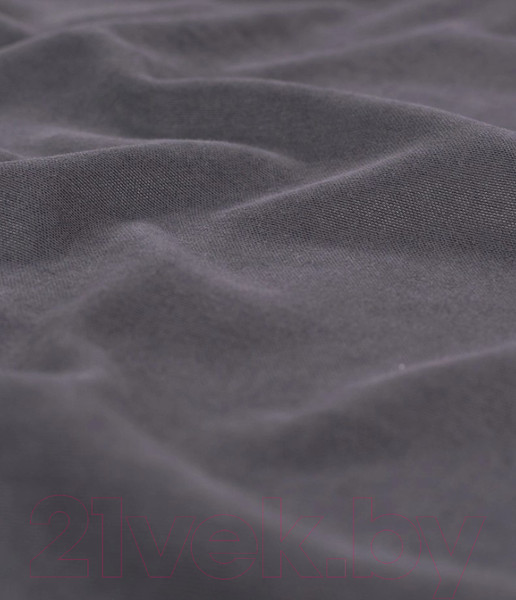 Изображение товара Штора LEGRAND Канвас 150x280 / 58118573 (графит)