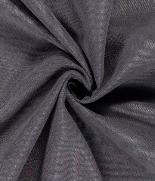 Изображение товара Штора LEGRAND Канвас 150x280 / 58118573 (графит)