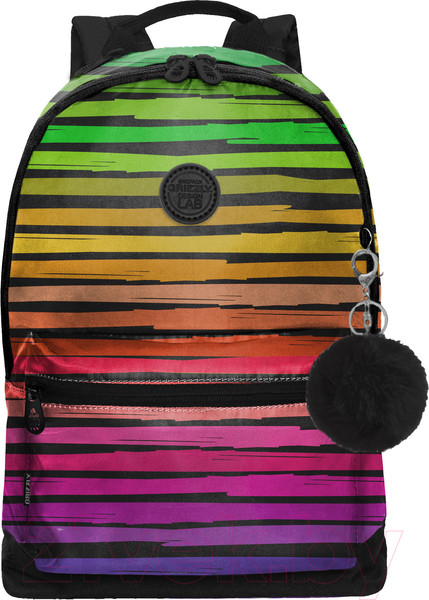 Изображение товара Рюкзак Grizzly RXL-322-11 (разноцветный)