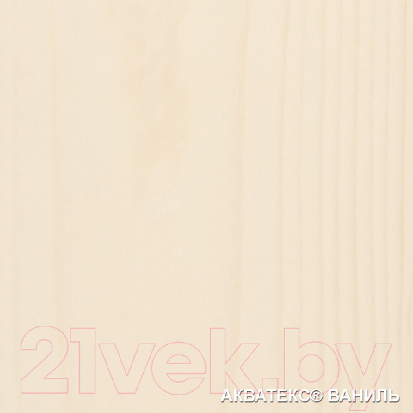 Изображение товара Защитно-декоративный состав Акватекс 2в1 (9л, ваниль)