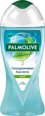 Изображение товара Гель для душа Palmolive Гиалуроновая Кислота Алоэ (250мл)