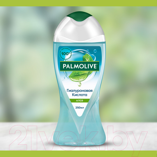 Изображение товара Гель для душа Palmolive Гиалуроновая Кислота Алоэ (250мл)
