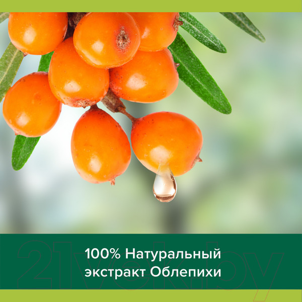 Изображение товара Гель для душа Palmolive Гиалуроновая Кислота Облепиха (250мл)