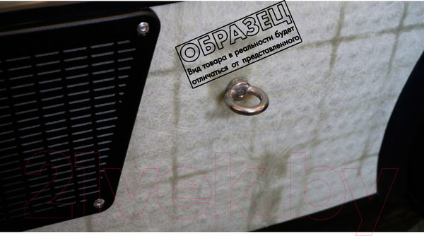 Изображение товара Надувная лодка Polar Bird Eagle PB-400E ПБ8 стеклокомпозит (черный/белый)