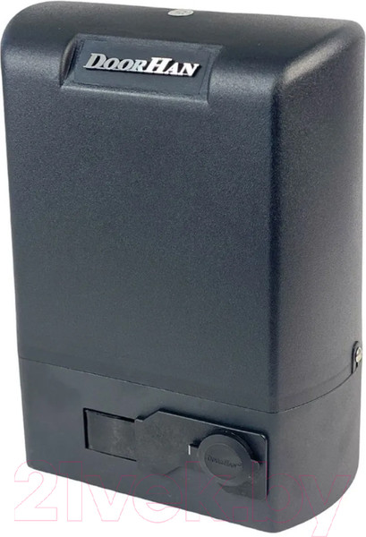 Изображение товара Привод для ворот DoorHan Sliding-500 комплект №1/1 (рейка 4м)