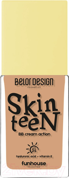 Изображение товара BB-крем Belor Design Funhouse Skin Teen Тональный тон 52