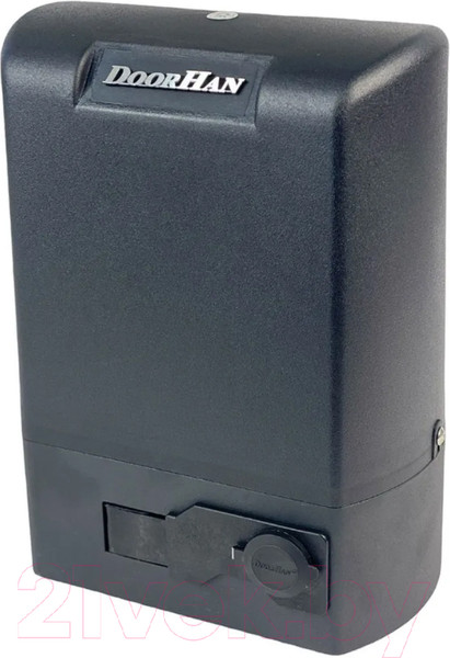 Изображение товара Привод для ворот DoorHan Sliding-500 комплект №5/1 (фотоэлемент, рейка 5м)