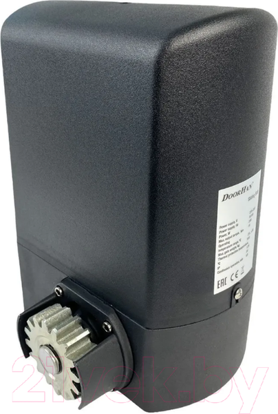 Изображение товара Привод для ворот DoorHan Sliding-500 комплект №6/1 (фотоэлемент, рейка 6м)