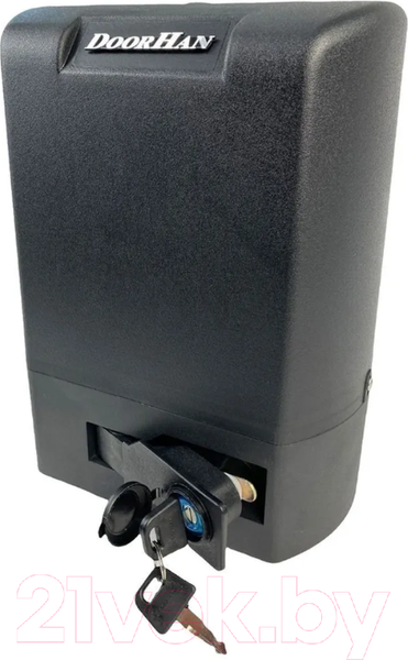 Изображение товара Привод для ворот DoorHan Sliding-500 комплект №6/1 (фотоэлемент, рейка 6м)