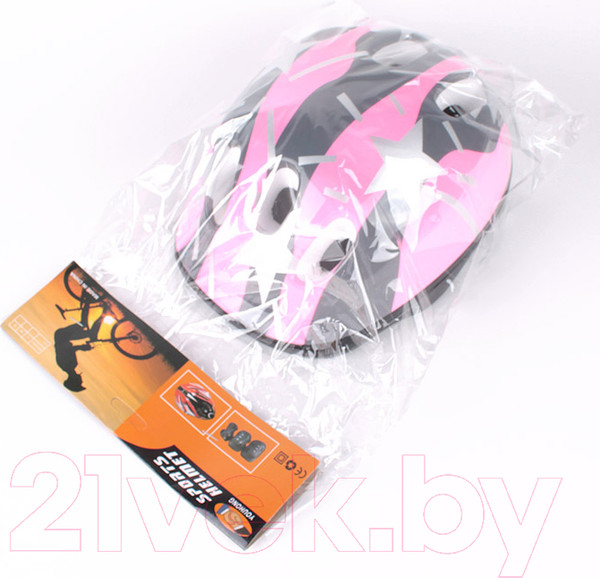 Изображение товара Защитный шлем Darvish Для девочек / DV-S-14B