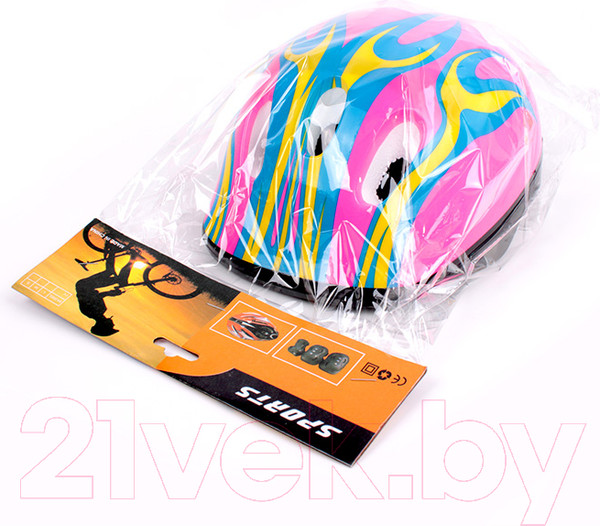 Изображение товара Защитный шлем Darvish Для девочек / DV-S-14C