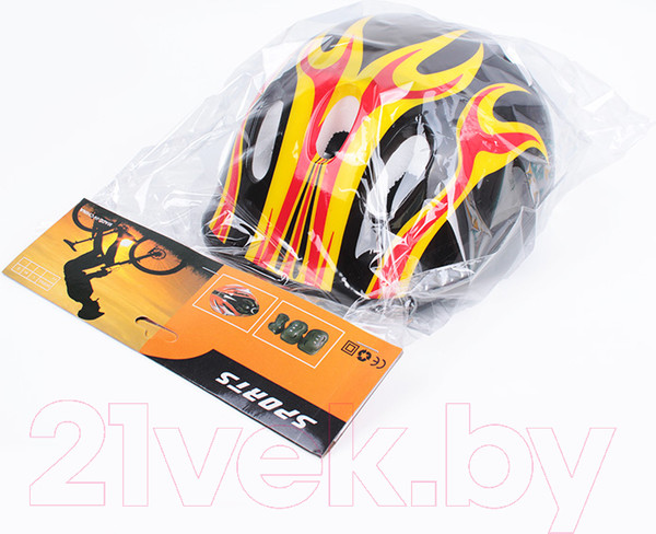 Изображение товара Защитный шлем Darvish Для мальчиков / DV-S-15C