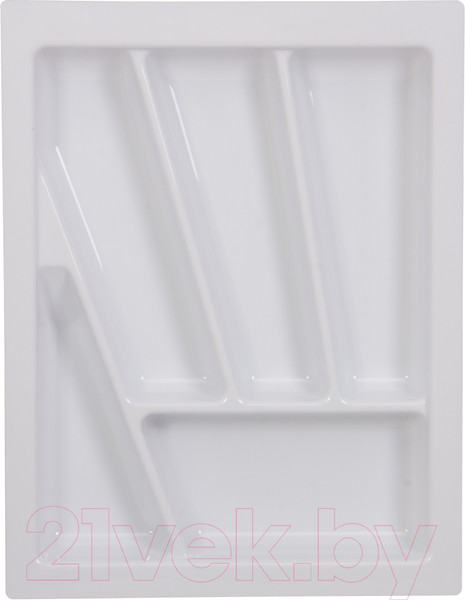 Изображение товара Органайзер для столовых приборов AKS Verso 330x430 (белый)