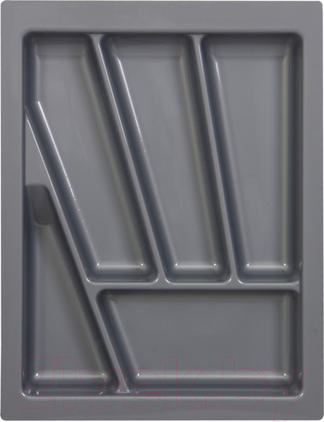 Изображение товара Органайзер для столовых приборов AKS Verso 330x430 (металлик)