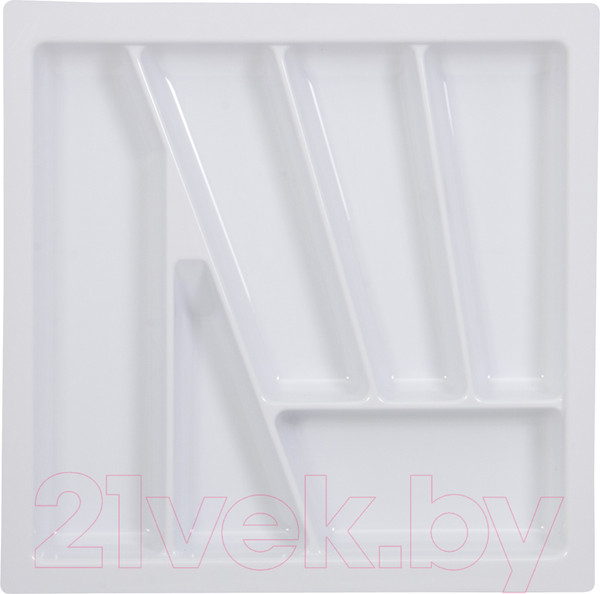 Изображение товара Органайзер для столовых приборов AKS Verso 430x430 (белый)