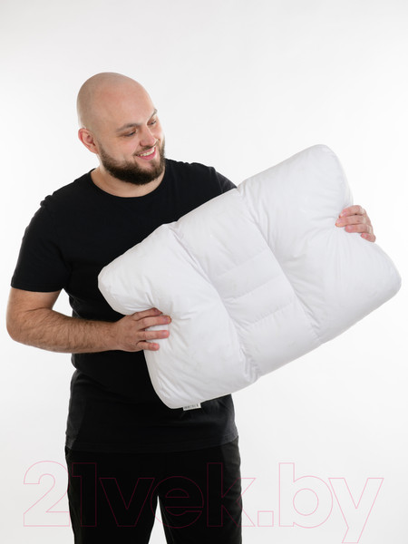 Изображение товара Подушка для сна Familytex ПСУ4 Универсальная (40x60)