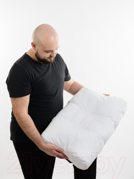 Изображение товара Подушка для сна Familytex ПСУ4 Универсальная (40x60)