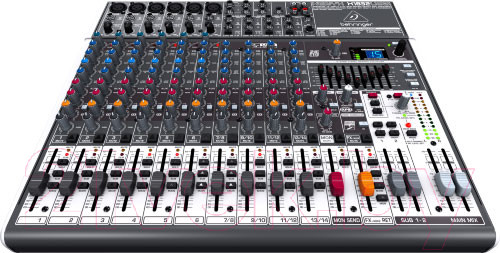 Изображение товара Микшерный пульт Behringer X1832USB