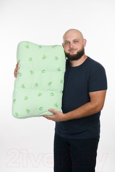 Изображение товара Подушка для сна Familytex ПСУ4 Б Бамбук (40x60)