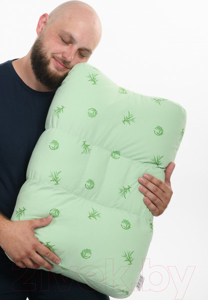 Изображение товара Подушка для сна Familytex ПСУ4 Б Бамбук (40x60)