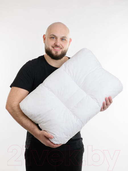 Изображение товара Подушка для сна Familytex ПСУ4 М (40x60)