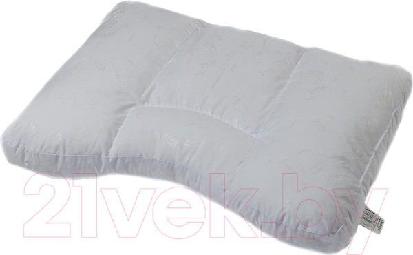 Изображение товара Подушка для сна Familytex ПСО5 С выемкой под плечо (45x65)