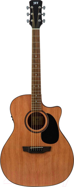 Изображение товара Электроакустическая гитара JET JGAE-255 OP