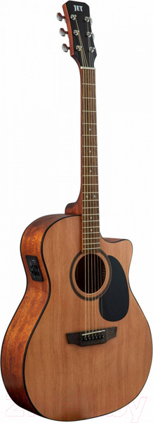 Изображение товара Электроакустическая гитара JET JGAE-255 OP