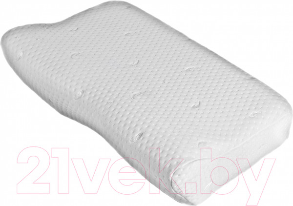 Изображение товара Подушка для сна Familytex ППУМ с памятью формы (50x28x9/14)