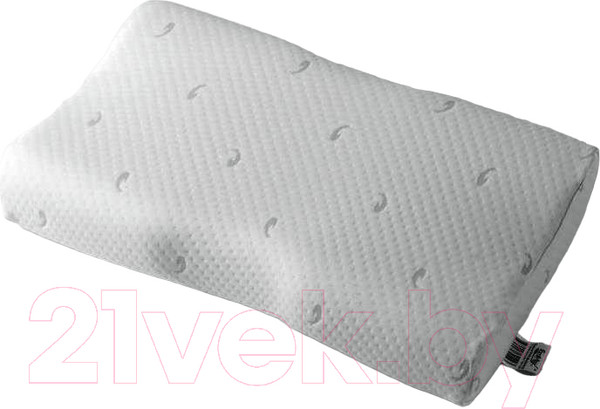 Изображение товара Подушка для сна Familytex ППУМ с памятью формы (60x33x10/12)