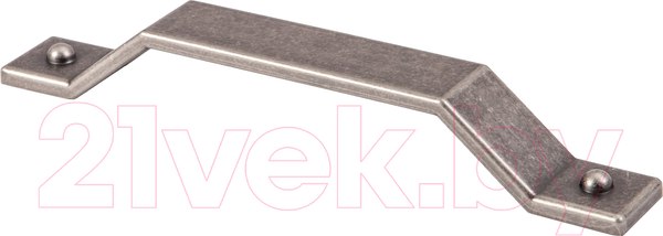 Изображение товара Ручка для мебели AKS Tesoro-160 (античное олово)