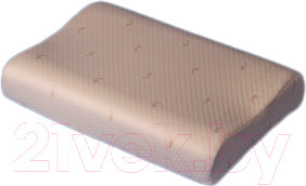 Изображение товара Подушка для сна Familytex ППУМ с памятью формы (60x40x9/11)