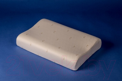Изображение товара Подушка для сна Familytex ППУМ с памятью формы (60x40x9/11)