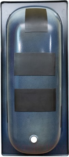 Изображение товара Ванна стальная Smavit Cassia Titanium Inside 170x70 с шумоизоляцией