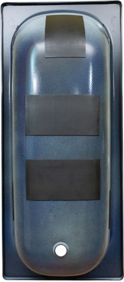 Изображение товара Ванна стальная Smavit Cassia Titanium Inside 160x70 с шумоизоляцией