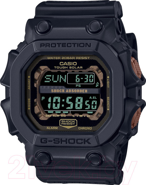 Изображение товара Часы наручные мужские Casio GX-56RC-1E