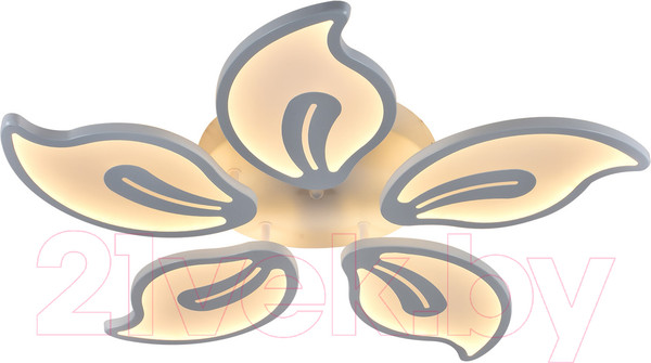 Изображение товара Люстра ESCADA 10215/5LED (белый)