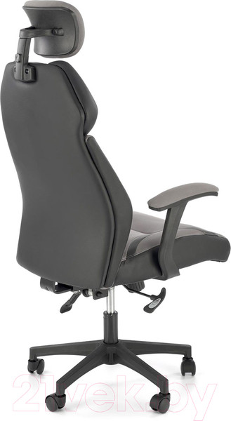 Изображение товара Кресло геймерское Halmar Chrono (серо-черный)