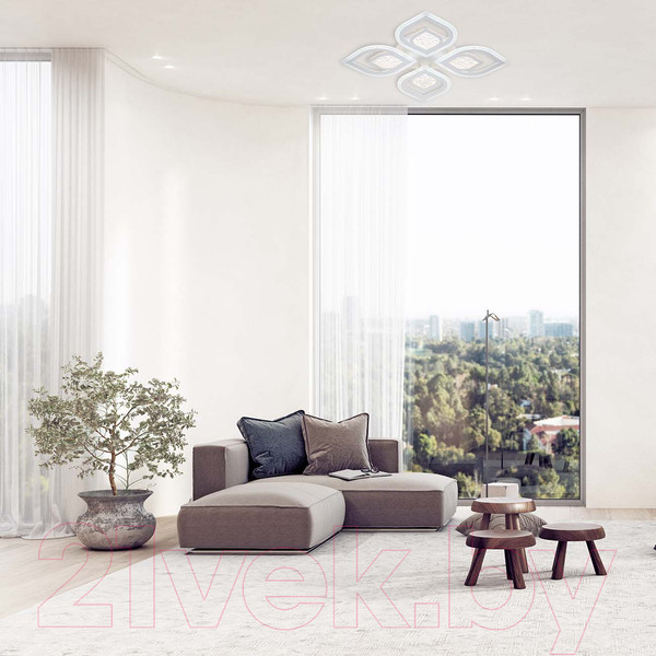 Изображение товара Люстра ESCADA 10227/4LED (белый)