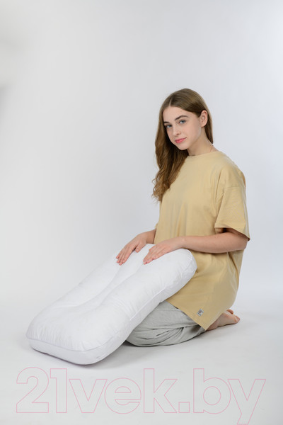 Изображение товара Подушка для сна Familytex ПСС7 С сеточкой (45x65)