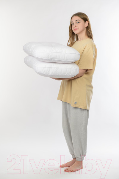 Изображение товара Подушка для сна Familytex ПСС7 С сеточкой (45x65)