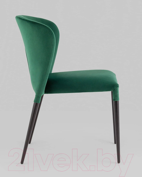 Изображение товара Стул Stool Group Лори / vd-lori-b19 (велюр зеленый)