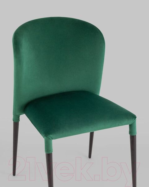 Изображение товара Стул Stool Group Лори / vd-lori-b19 (велюр зеленый)