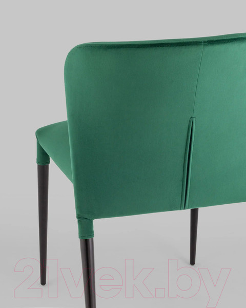 Изображение товара Стул Stool Group Лори / vd-lori-b19 (велюр зеленый)