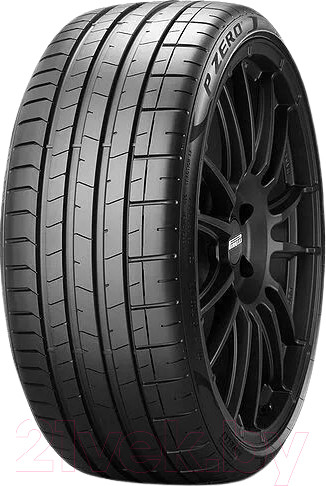 Изображение товара Летняя шина Pirelli P Zero Sports Car 245/45R18 100Y BMW