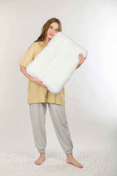 Изображение товара Подушка для сна Familytex ПСС6 С сеточкой (45x65)