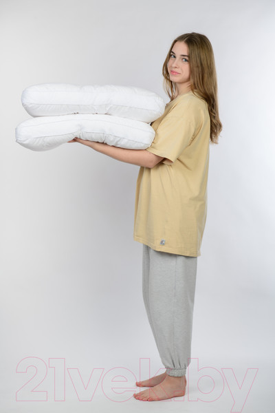 Изображение товара Подушка для сна Familytex ПСС6 С сеточкой (45x65)