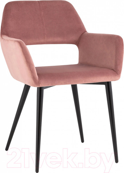 Изображение товара Стул Stool Group Денди / vd-dandy-b15 (велюр пыльно-розовый)